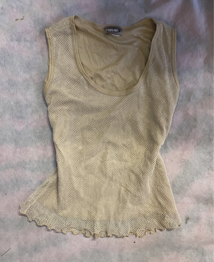 Reve Mesh Tank Top