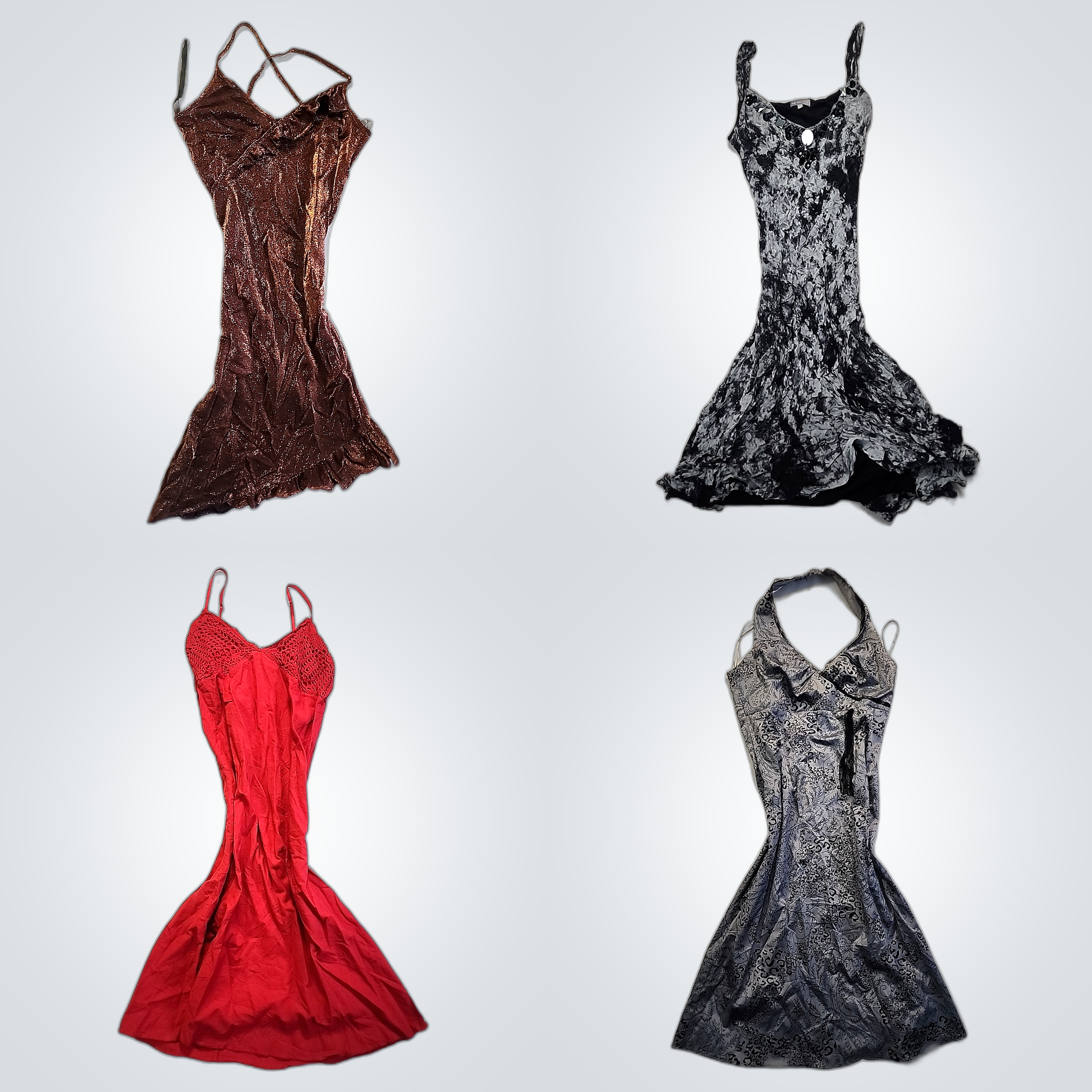 Y2K Dress Bundle Pack