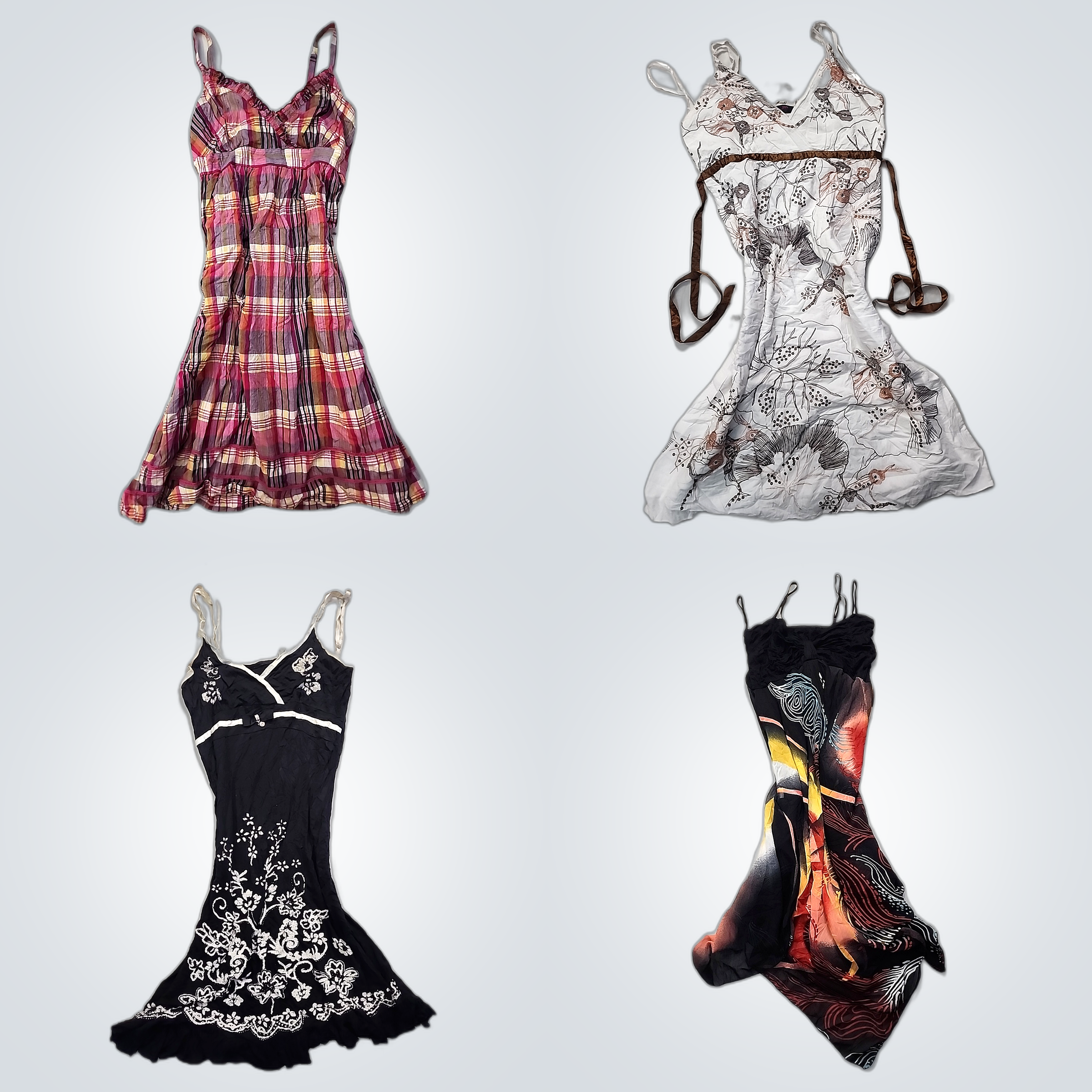 Y2K Dress Bundle Pack
