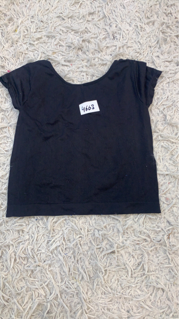 T-shirt noir Intimately Free People