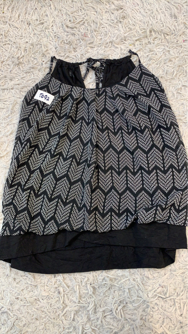 Women's Sleeveless Blouse