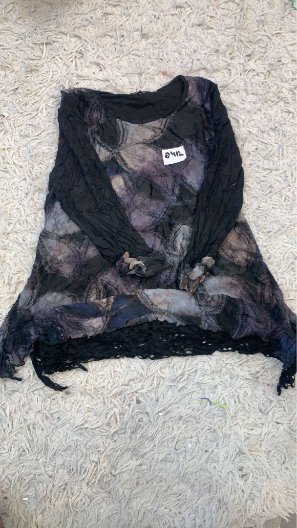 Minikos Long Sleeve Top