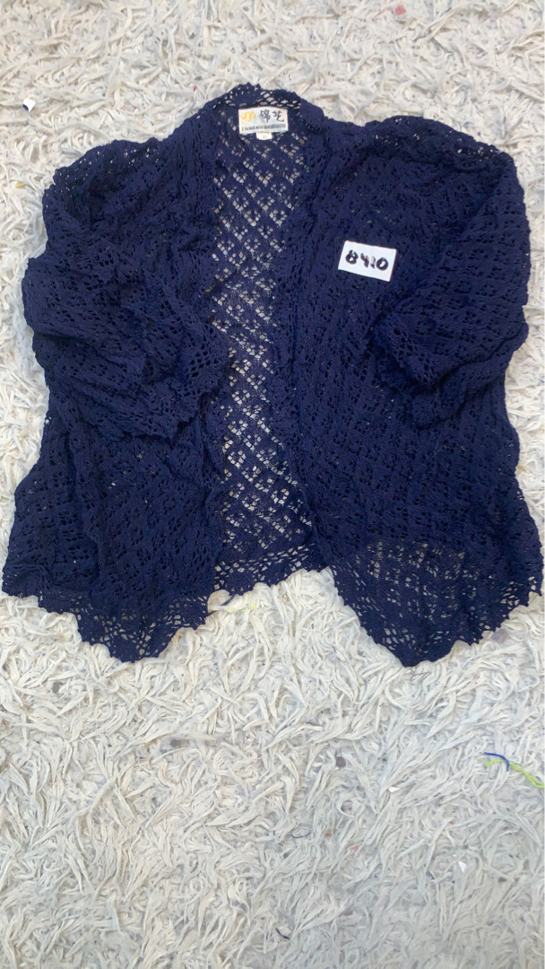Crochet Cardigan