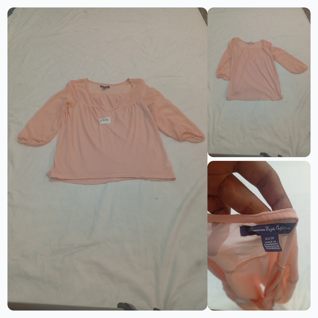 Blusa American Eagle Outfitters
