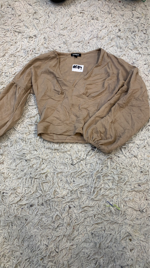 Express Long Sleeve Top