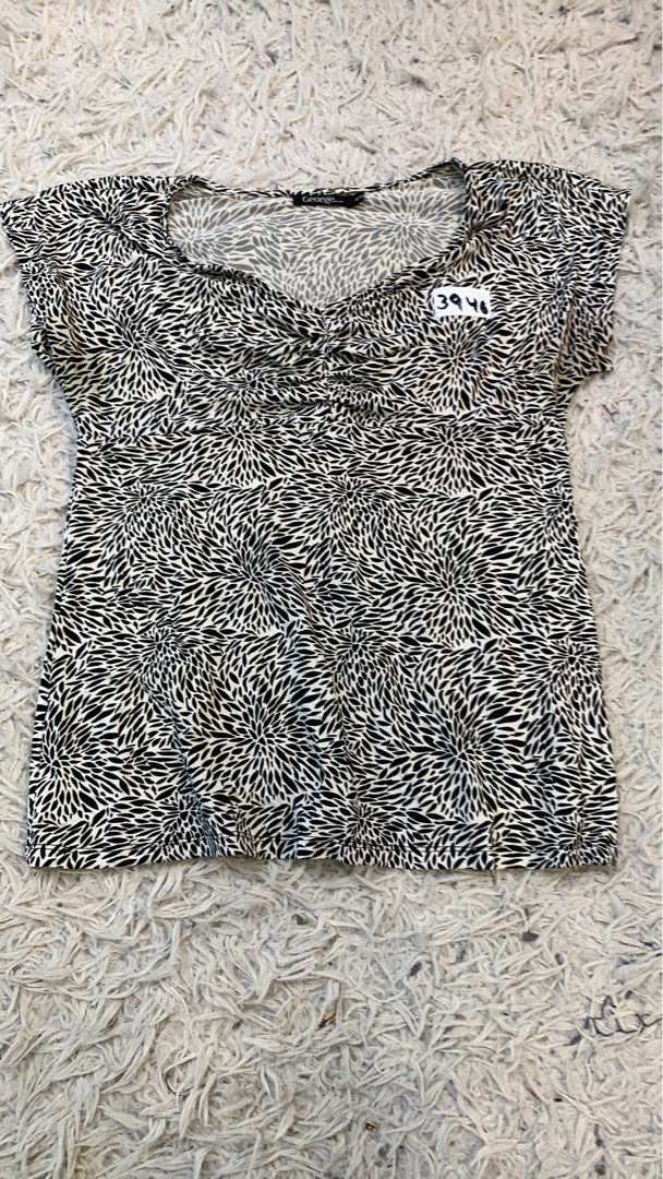 George Printed T-shirt