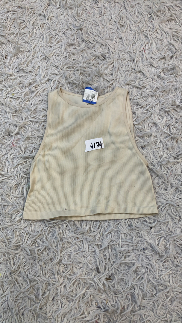 Ardene Basic Collection Ribbed Tank Top