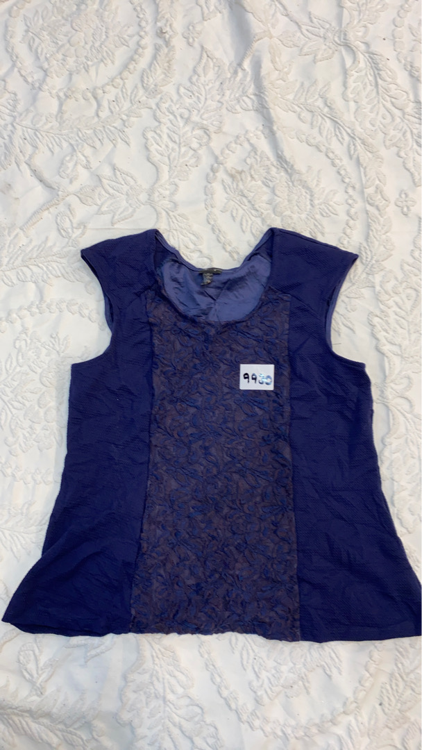 Lavanya Sleeveless Blouse