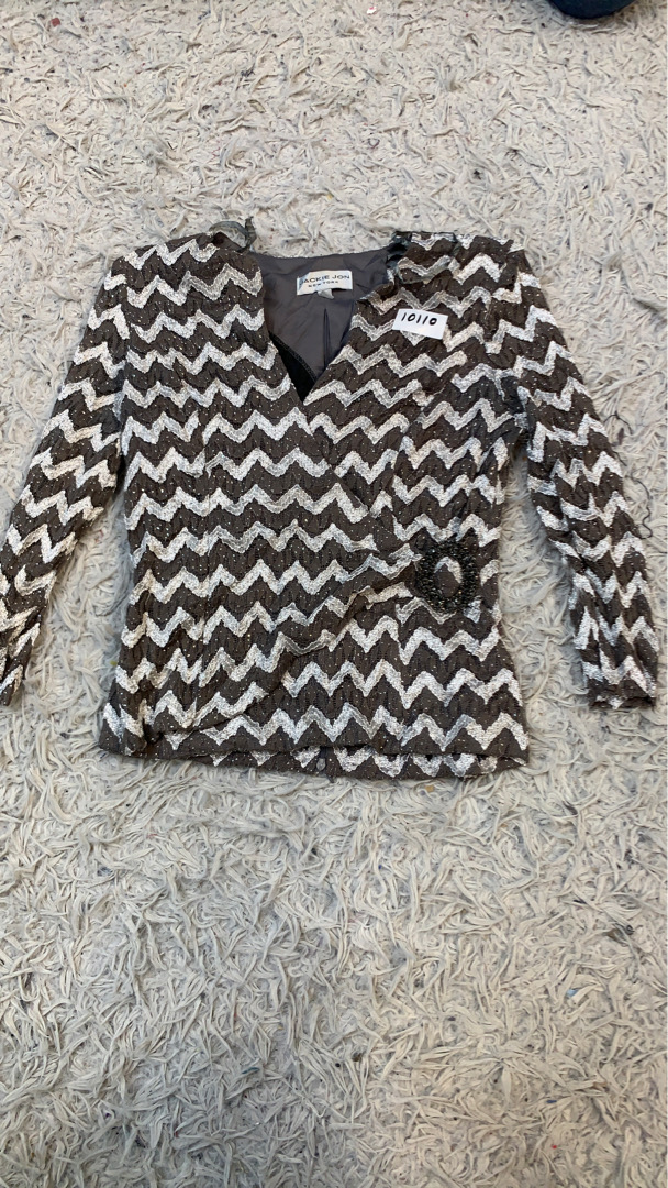 Jackie Jon New York Blazer