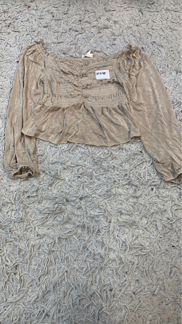 Urban Romantics Long Sleeve Blouse