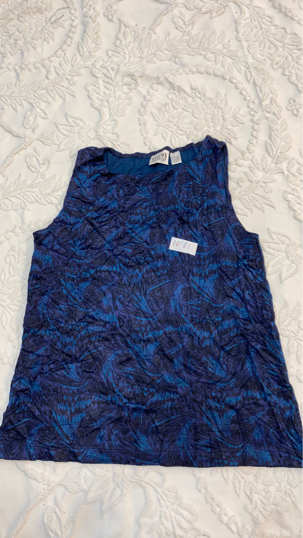 Chico's Design Sleeveless Top