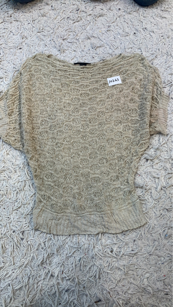 Venue Knit Top
