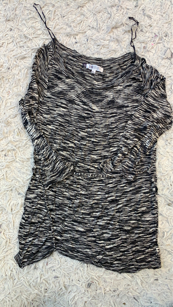 Top en tricot Jennifer Lopez