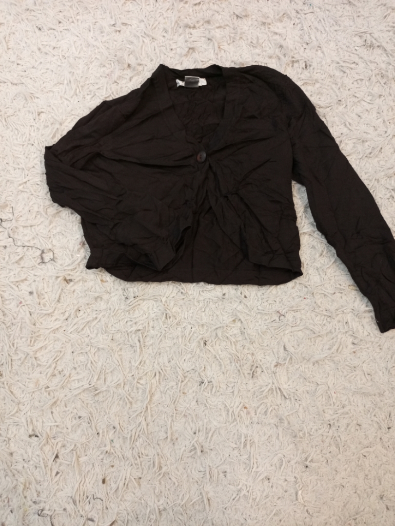 Nine West Brown Cardigan