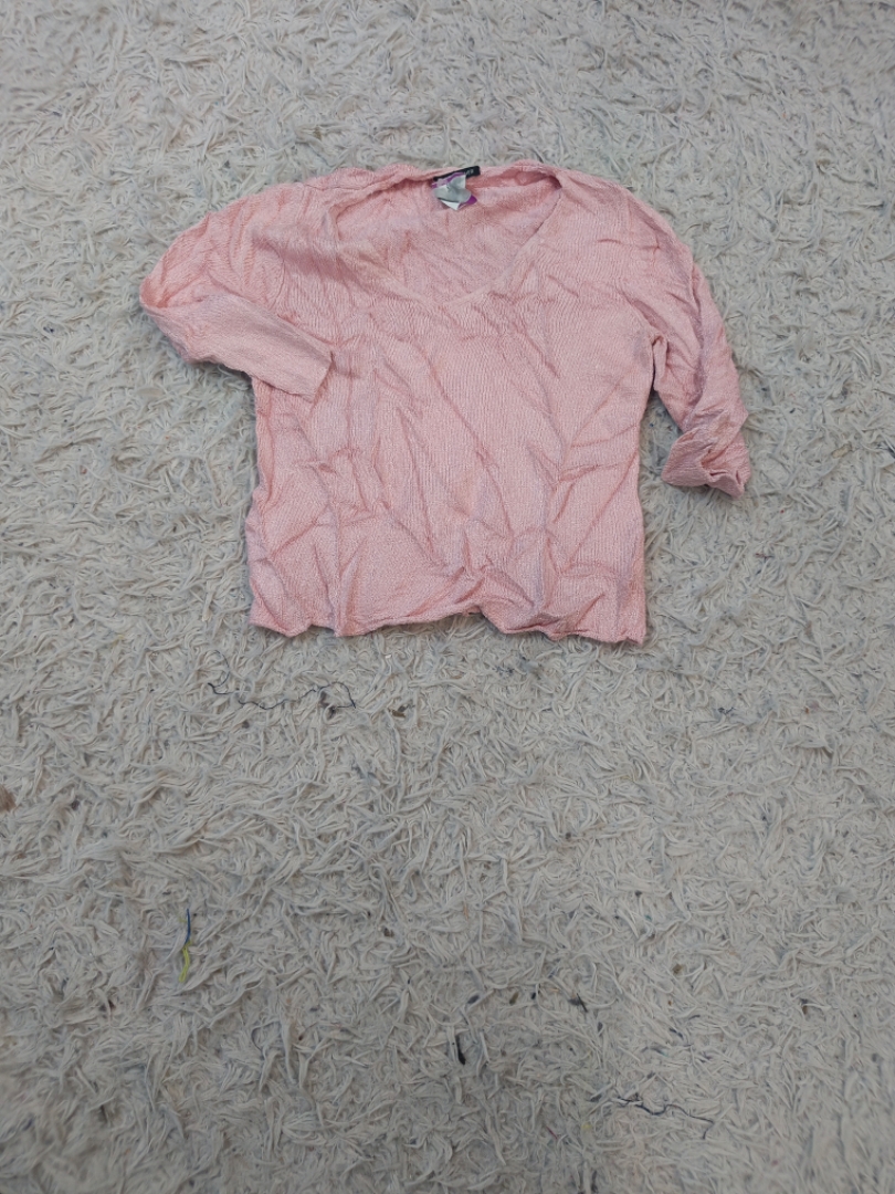 Top V-Décolleté Rose Eileen Fisher