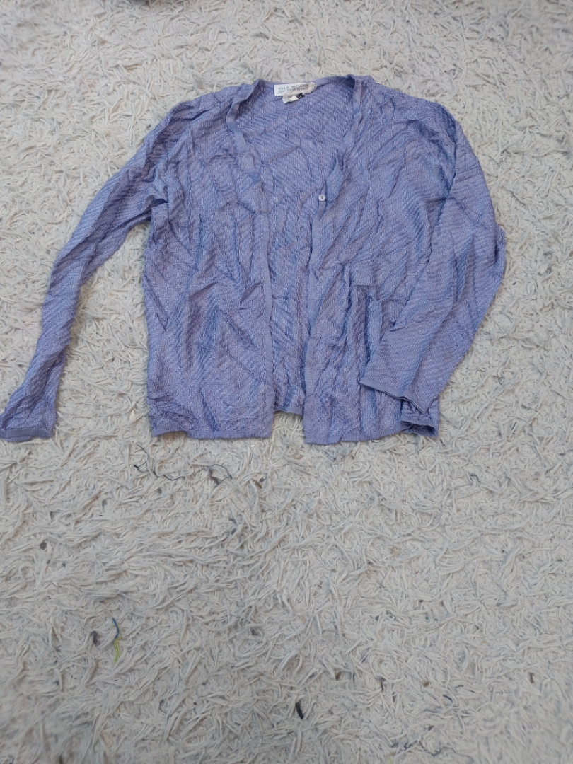 Le cardigan en soie The Works Saks Fifth Avenue