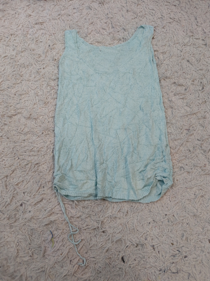 Sleeveless Knit Top