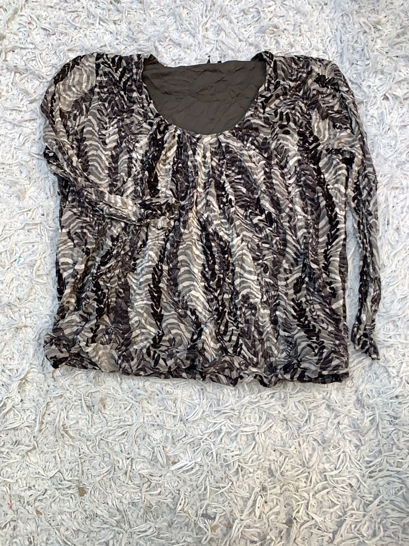 Jones New York Collection Woman Blouse