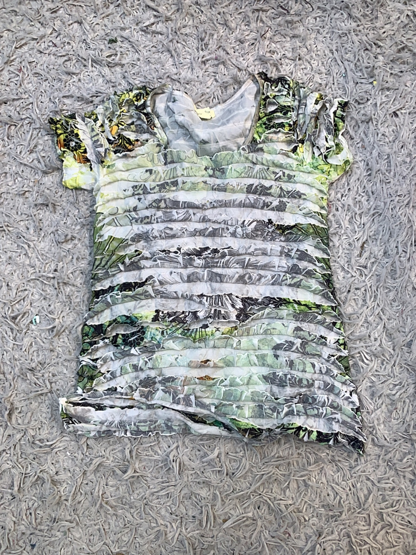 Women's Short Sleeve Shirt