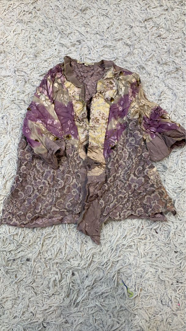 Spencer Alexis Floral Lace Cardigan