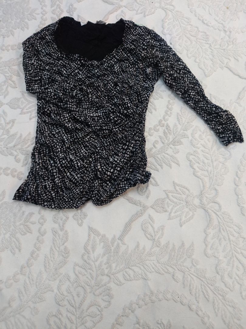 Worthington Stretch Long Sleeve Top