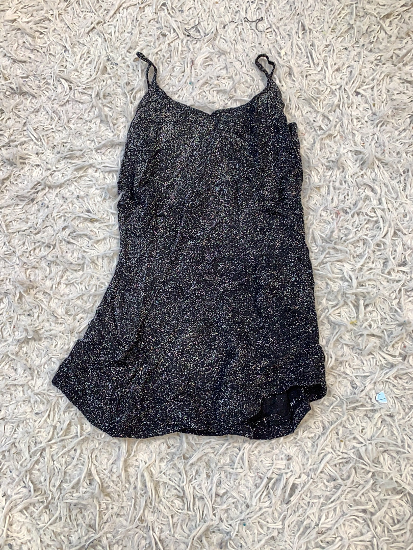 Sparkly Cami Mini Dress