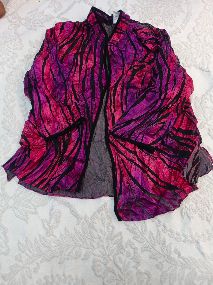 Positive Attitude Women's Petite Jacket