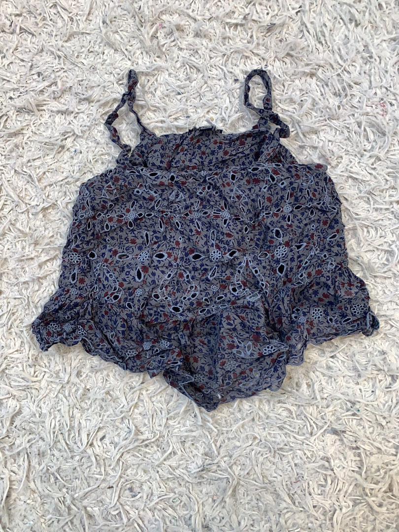 American Eagle Outfitters Floral Cami Top