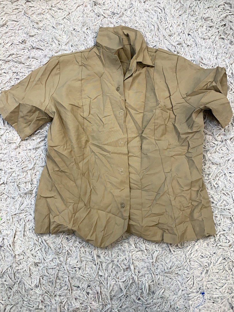 Quarterdeck Collection Button-Up Shirt