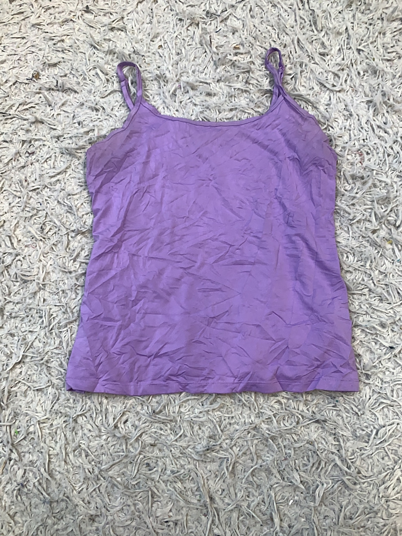 Fashion Bug Purple Camisole Top