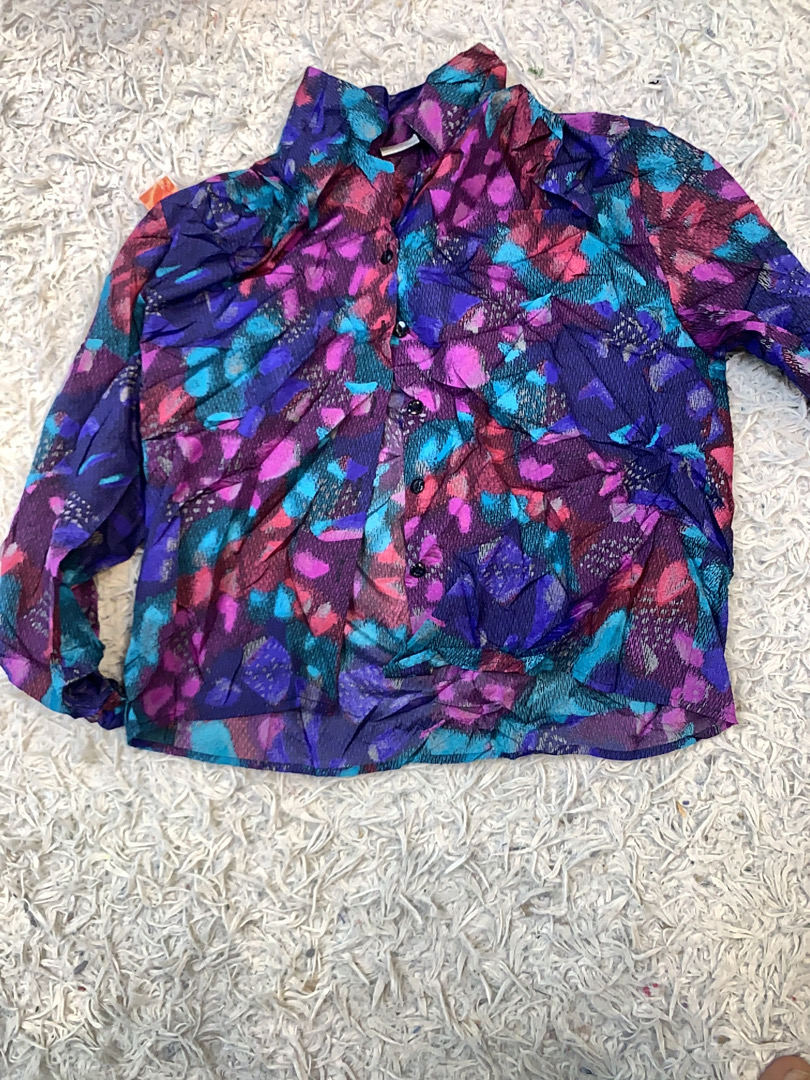 Designer Button-Up Shirt Bundle Lykettes Esprit LO..