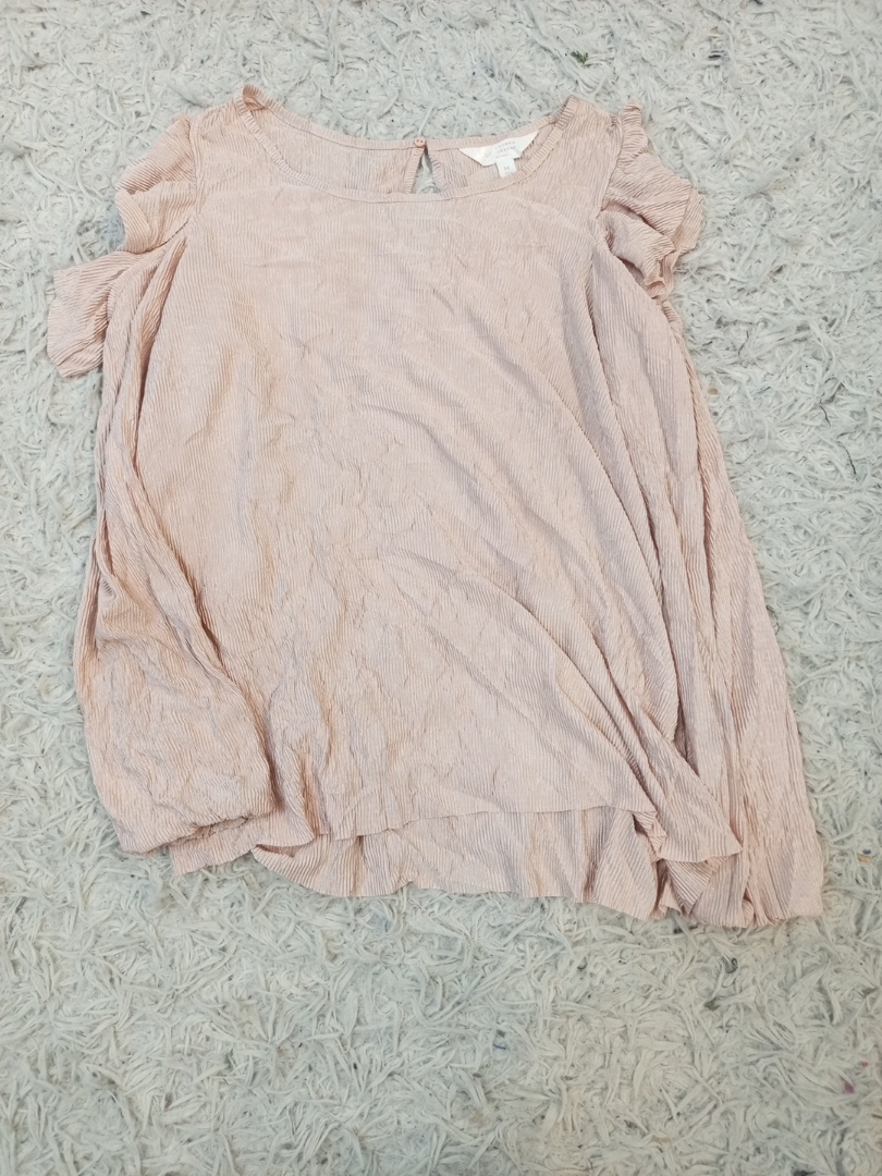 LC Lauren Conrad Runway Blouse