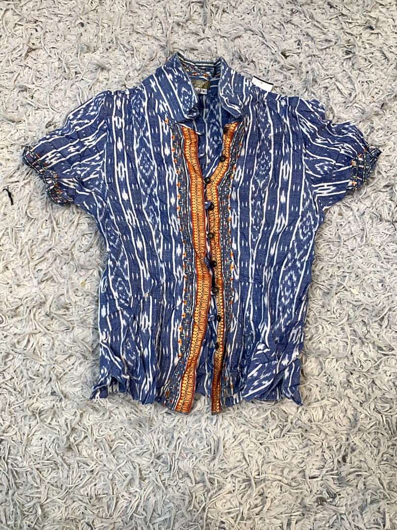 The Territory Ahead Button-Up Shirt