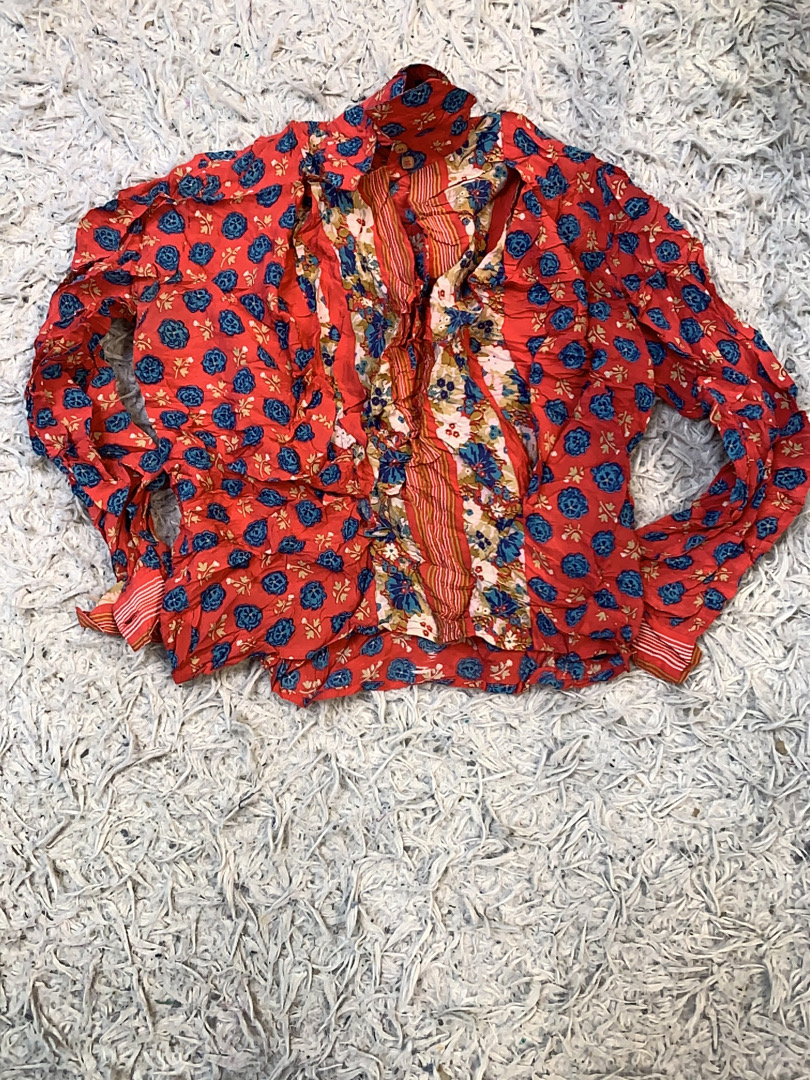 Blouse Bundle 10 Pc Tops de mode pour femmes impri..