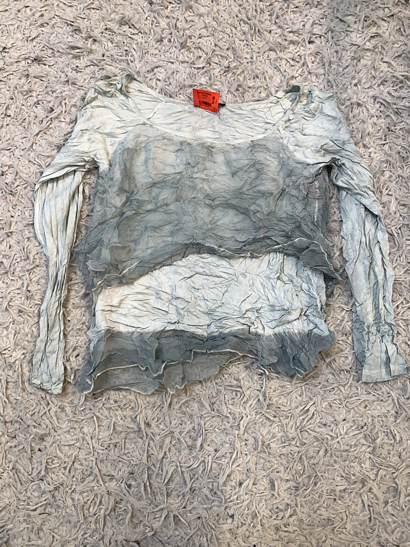 Piazza Roma Long Sleeve Top