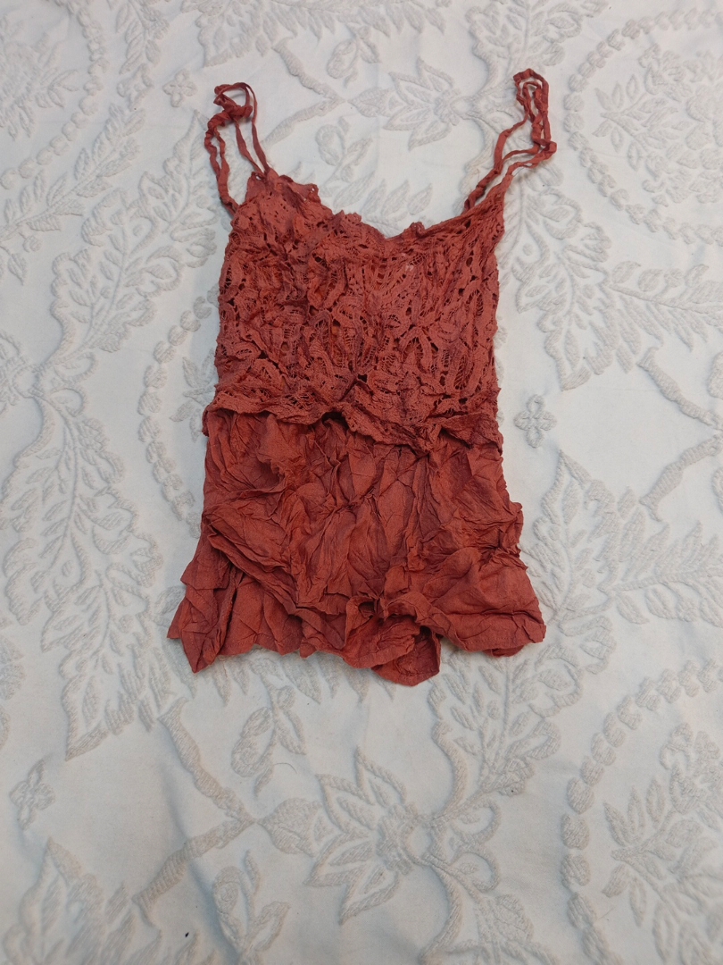 Maurices Lace Trim Camisole