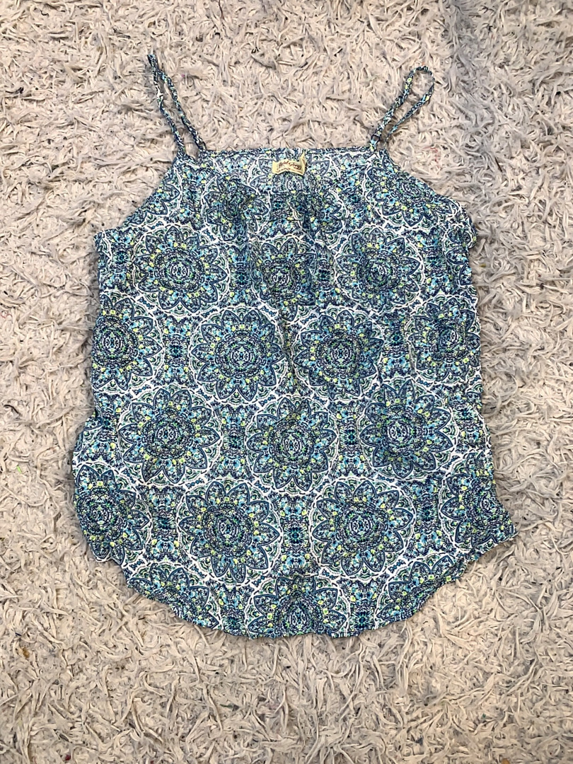 Hollister Printed Cami Top