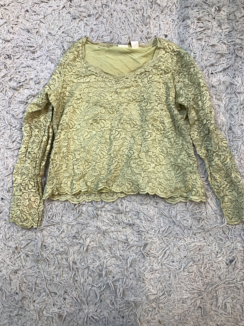 Emma James Top en Dentelle
