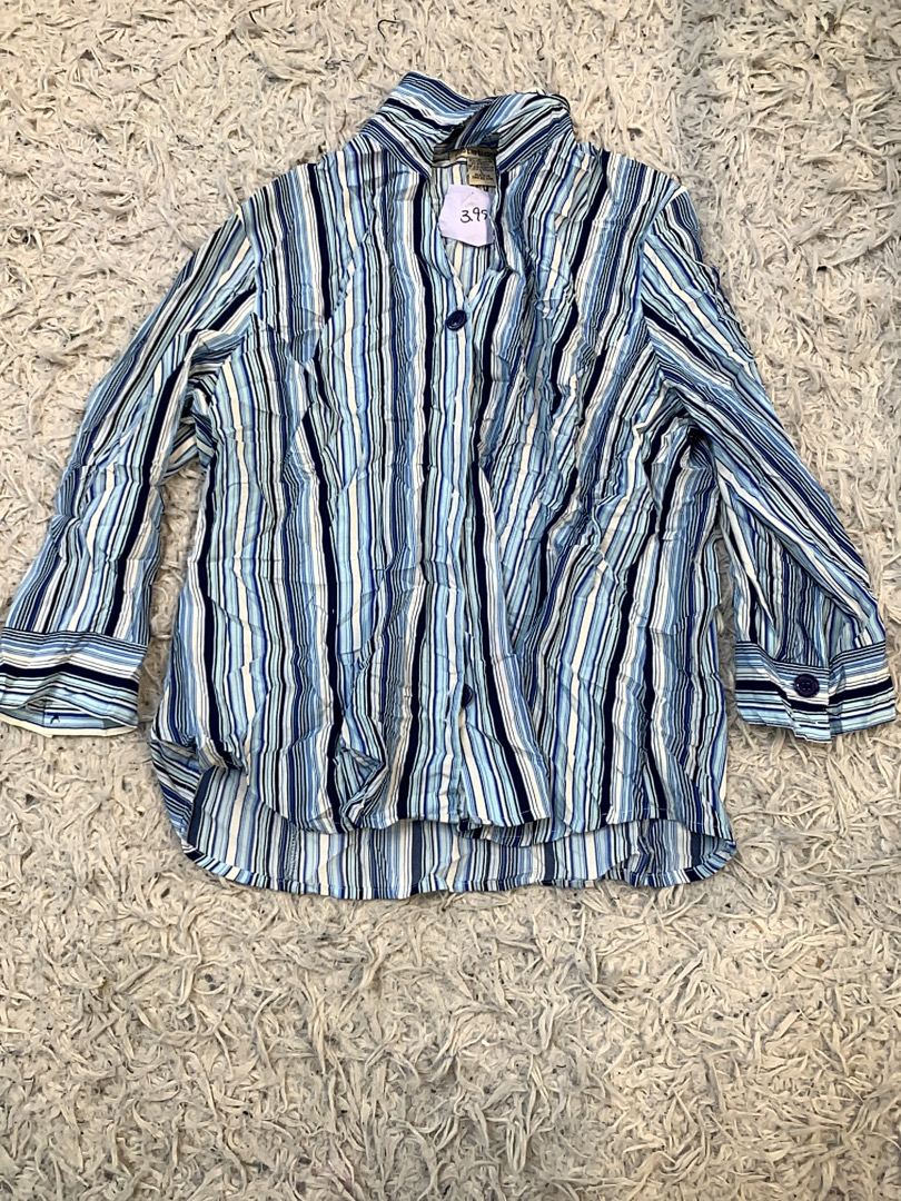 Ch shirt à rayures Notations