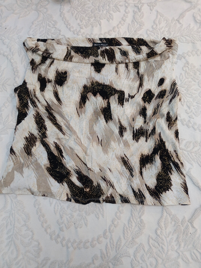 Ensemble de haut pour femmes 15 pièces imprimé var..