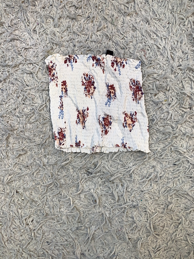 Women's Floral Top