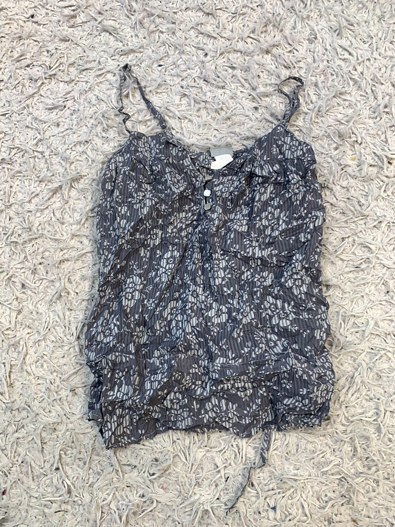 「ウィメンズ フローラル キャミトップ」