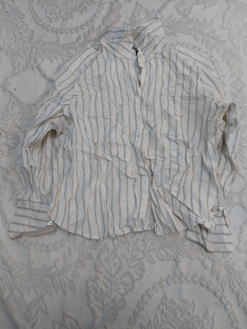 Chemise rayée pour femmes Jones New York