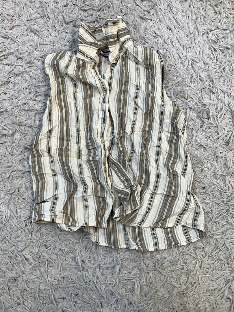 Camicia da uomo a righe Croft & Barrow