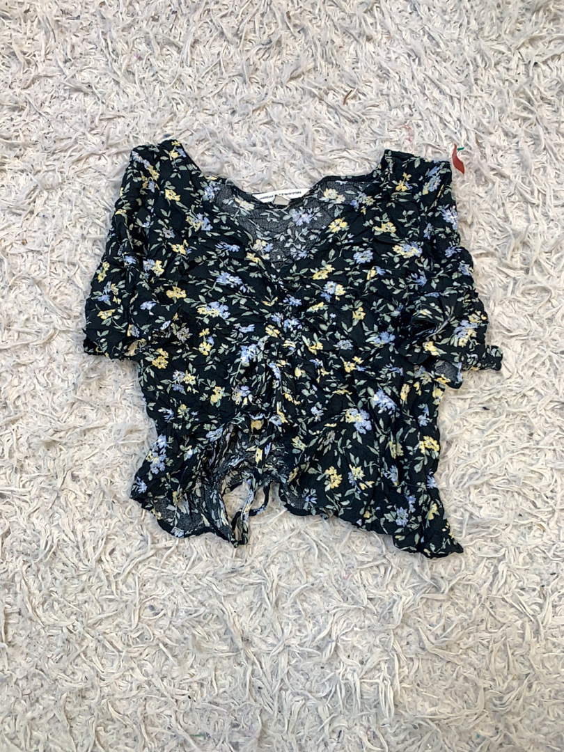 American Eagle Outfitters Floral Top