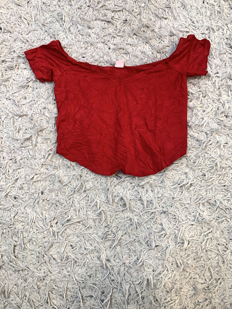 Off-the-Shoulder Top