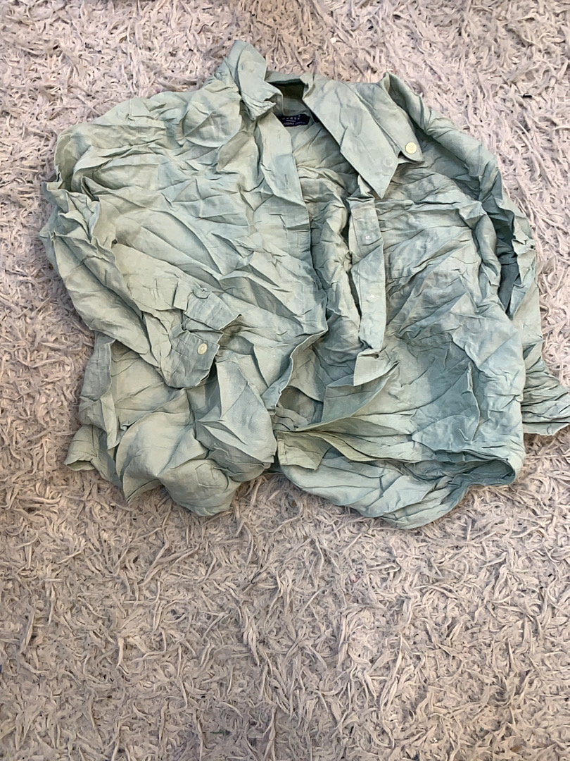 Lime Green Trench Coat