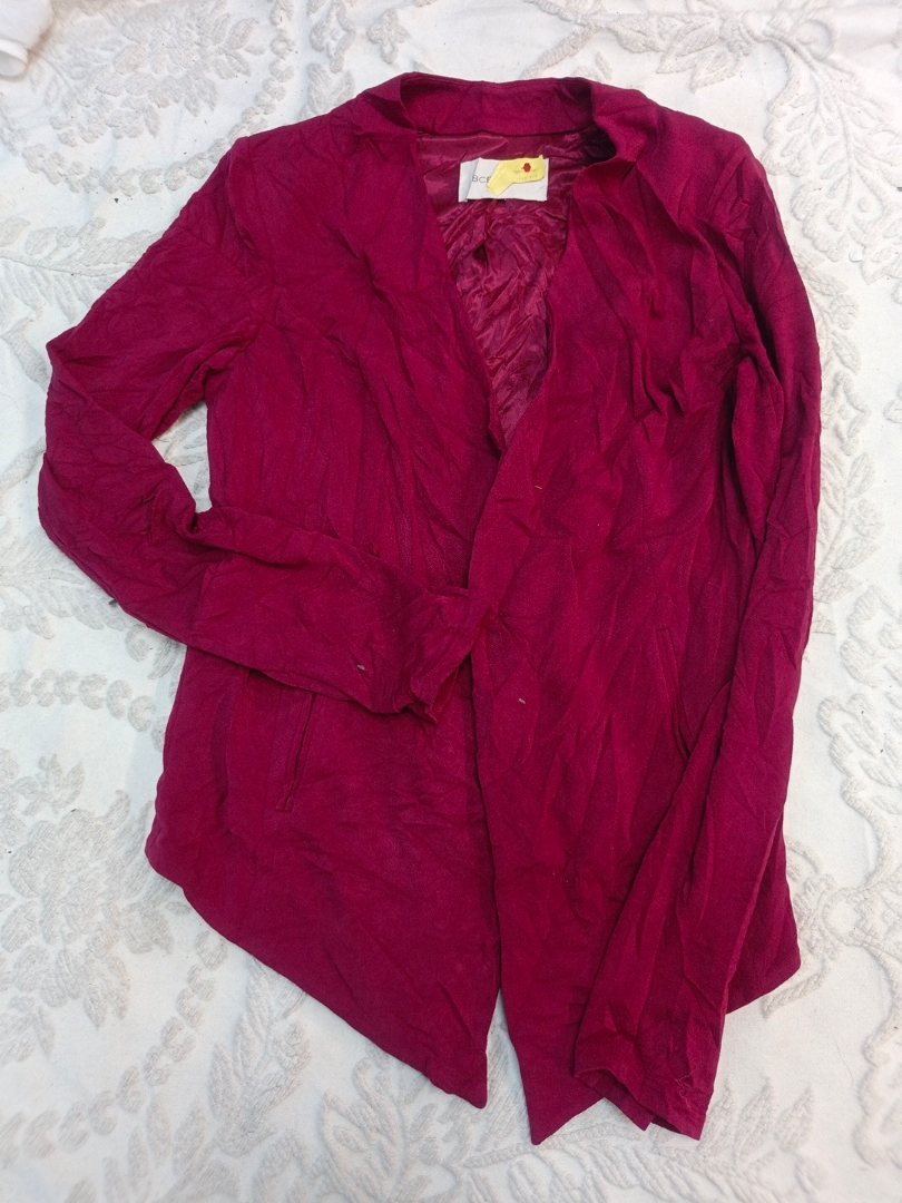 Blusa Vermelha BCBG Generation