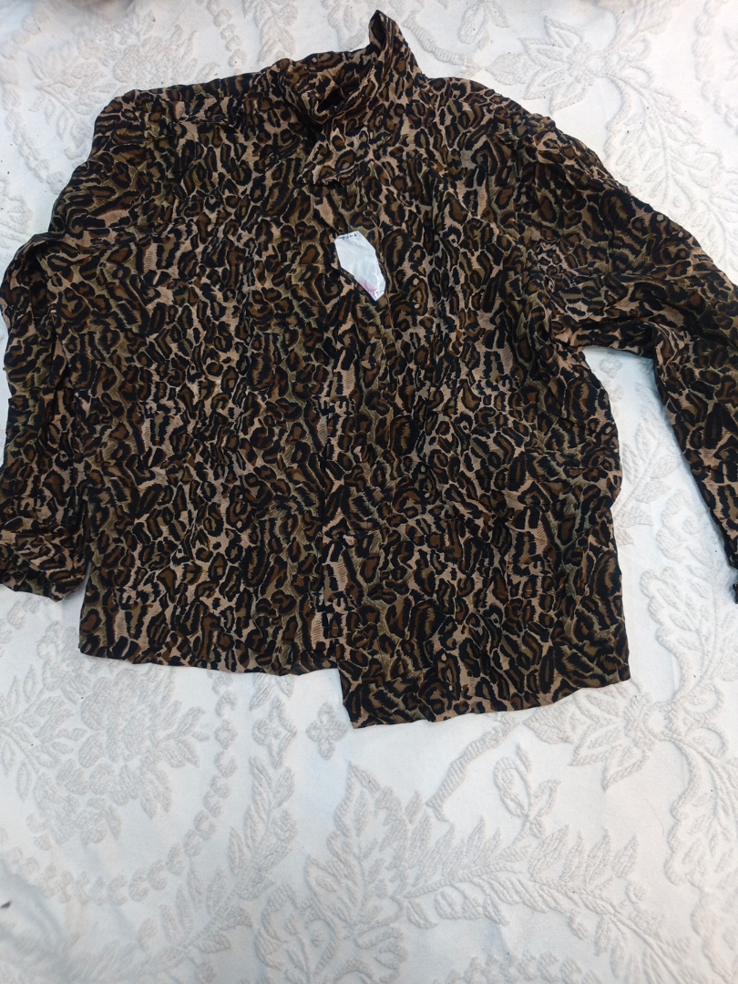 Blusa de Estampa de Animais