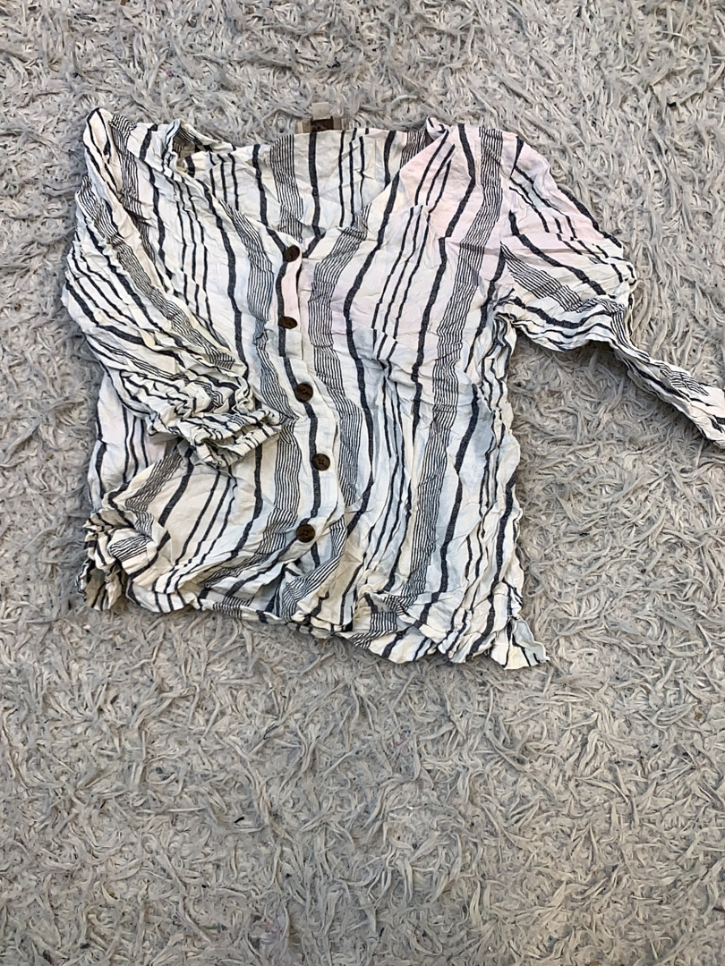 Women's Striped Blouse